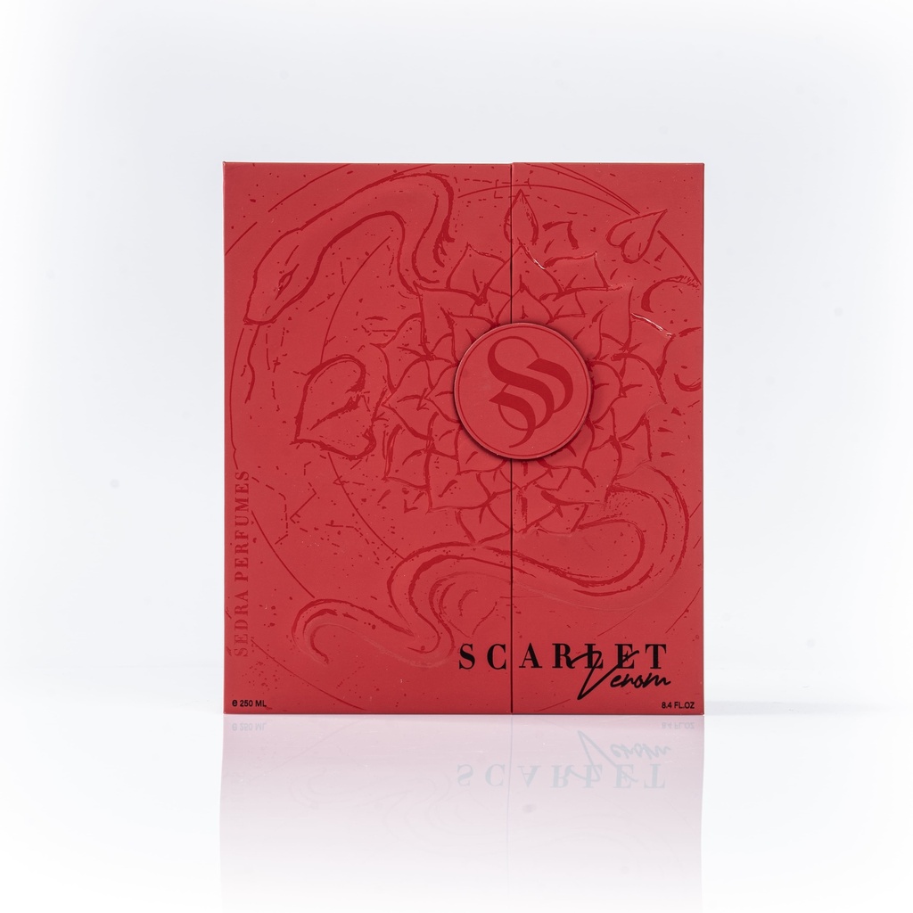 Scarlet Venom Box 250ML