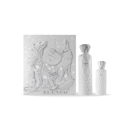 [SEDRA_PERFUME-100439000018] Blanco Box 250ML     