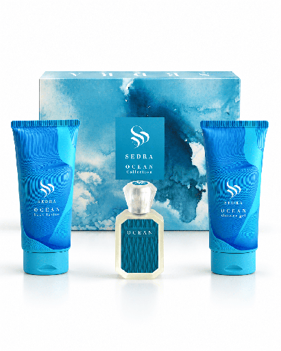 [SEDRA_PERFUME-20284620177] OCEAN  COLLECTION              